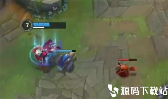 英雄联盟手游吸血鬼技能是什么-英雄联盟手游吸血鬼技能介绍