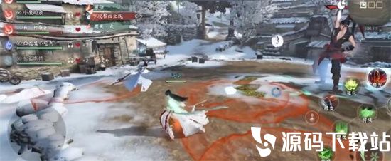 逆水寒手游剑梦临渊难度三怎么过-逆水寒手游剑梦临渊难度三打法攻略
