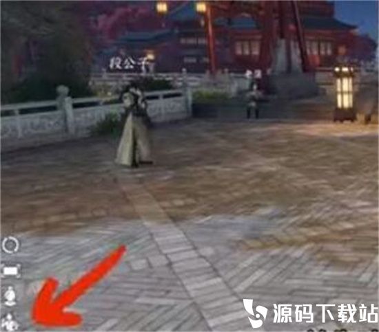 逆水寒手游怎么打伞-逆水寒手游打伞技巧