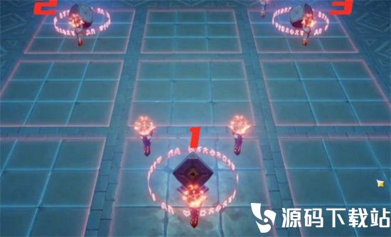 原神班尼特火把点燃顺序原理-原神班尼特火把点燃顺序原理说明