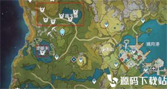 原神先遣队在哪刷经验-原神先遣队刷经验说明