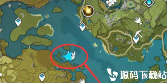 原神雷萤术士在哪-原神雷萤术士位置介绍