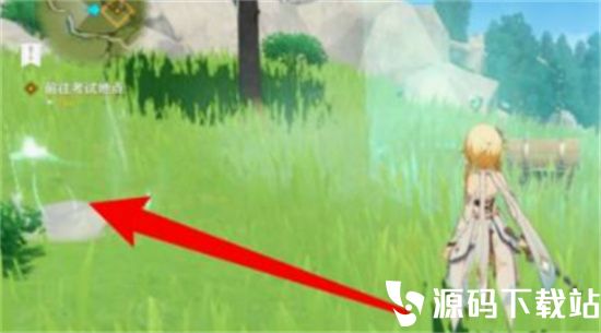 原神被风包围的宝箱怎么开-原神被风包围的宝箱开启玩法攻略