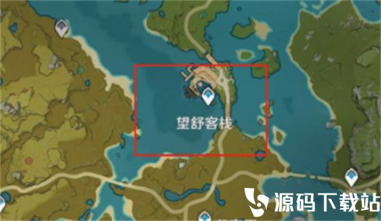 原神璃月假山在哪里-原神璃月假山位置说明