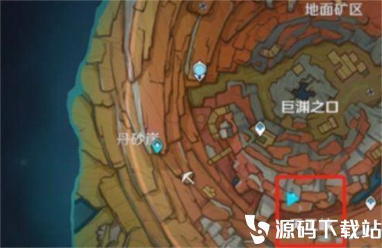 原神同泽之枪在哪个位置-原神同泽之枪位置推荐