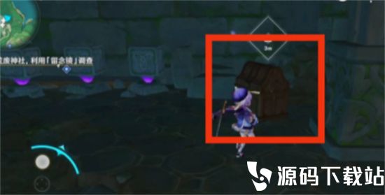 原神荒海五个雷方碑怎么转-原神荒海五个雷方碑转动教学