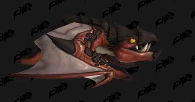 wow魔兽世界10.0猩红始祖雏龙宠物获取方法攻略