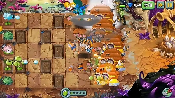 植物大战僵尸2创意庭院开业条件列表-植物大战僵尸2创意庭院bug