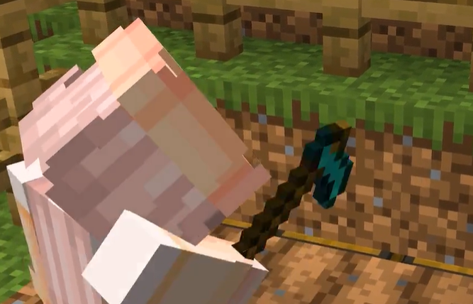 我的世界 怎样藏好箱子