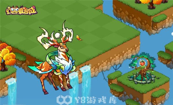 幻兽爱合成怎么获得矿脉-幻兽爱合成获得矿脉方法