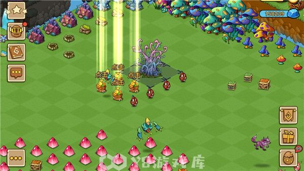 幻兽爱合成怎么升级快-幻兽爱合成升级快方法