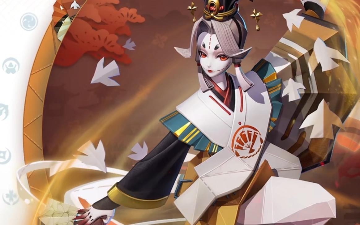 阴阳师纸舞阵容怎么搭配 式神纸舞获取与阵容搭配详解