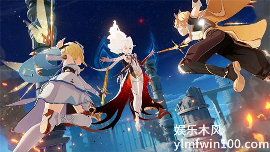 原神角色强度排行最新五星-原神五星角色强度排行榜3.2