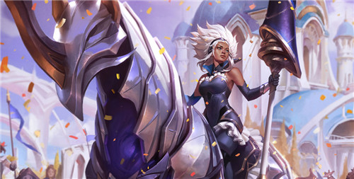 英雄联盟lol12.17版本辅助芮尔玩法出装攻略推荐
