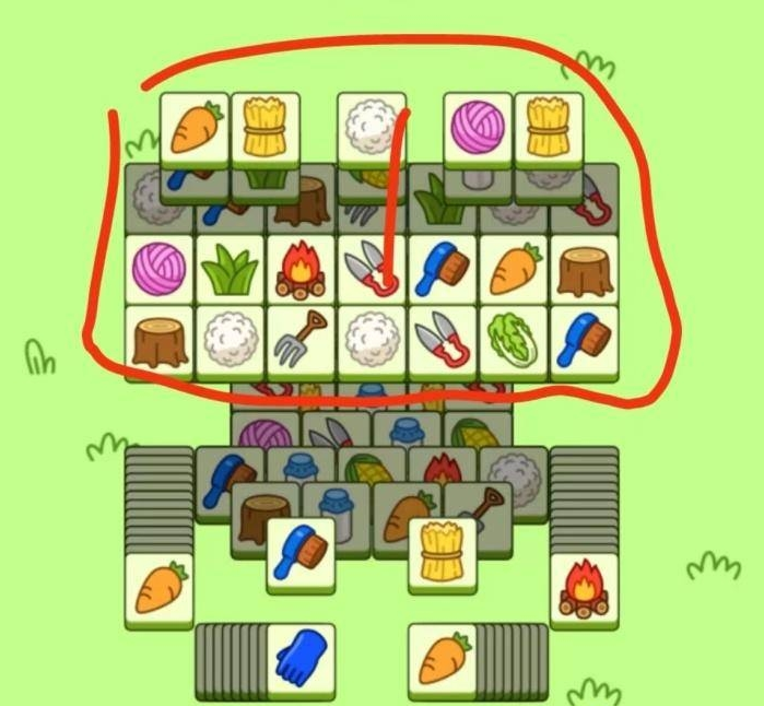 羊了个咩好玩-机制玩法介绍