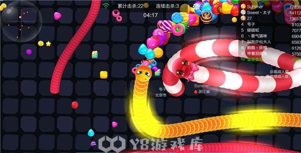 蛇蛇争霸怎么获得皮肤-蛇蛇争霸获得皮肤方法