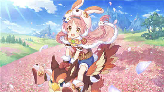 公主连结活动半月刊九月上 NNK卡池好朋友部6星开花