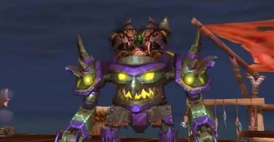 wow魔兽世界怀旧服铁魔像的零件获取方法攻略