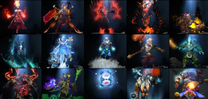 DOTA2哪些至宝值得买 DOTA2免费至宝换哪个