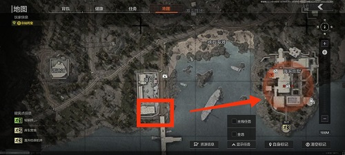 暗区突围老六点推荐-暗区突围老六点位