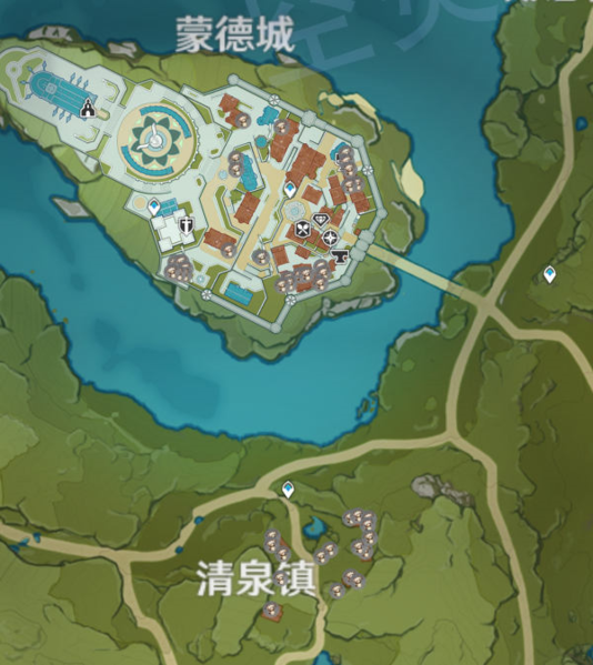 原神慕风蘑菇哪里多 采集地点一览