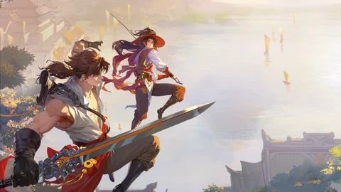武林闲侠太白任务钥匙在哪里 四把钥匙位置一览