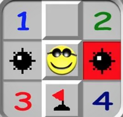 最简单的攻略一看就明白 扫雷游戏规则一览！