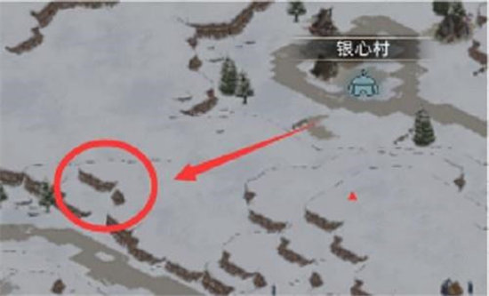 部落与弯刀冰公主位置分享-部落与弯刀冰公主位置一览