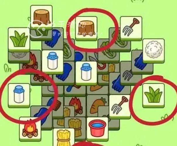 羊了个羊第二关怎么通关截图 9月26日第二关玩法一览