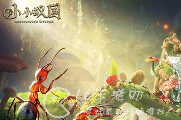 小小蚁国特化蚁搭配攻略 特化蚁该怎么搭配