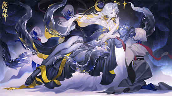 阴阳师SSR式神月读怎么搭配御魂 阴阳师SSR式神月读御魂搭配攻略