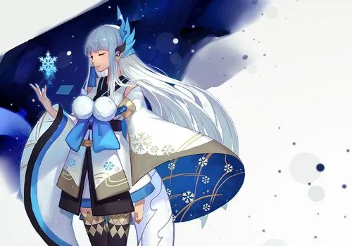 决战平安京雪女的技能是什么 决战平安京雪女的技能一览