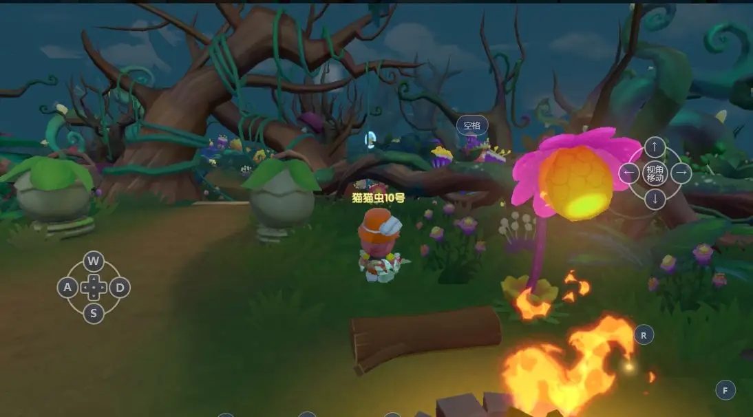 摩尔庄园黑森林活动攻略