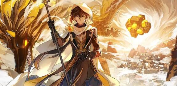 钟离圣遗物词条推荐-原神钟离圣遗物武器推荐