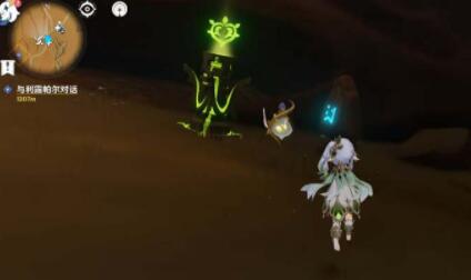 原神啁哳之沙元素方碑解密机关怎么破解 原神啁哳之沙元素方碑解密机关攻略