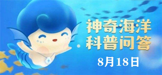 神奇海洋8.18今日答案-你知道吗水母靠什么来感知外部世界