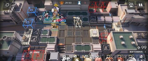 明日方舟DV-8通关攻略-明日方舟终末地