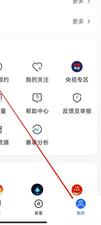 刚发现的小技巧 央视影音自动播放下一集的步骤！