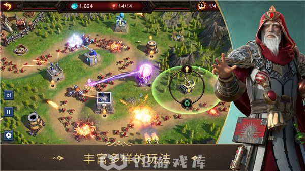 战火与秩序兵种搭配-战火与秩序兵种搭配攻略