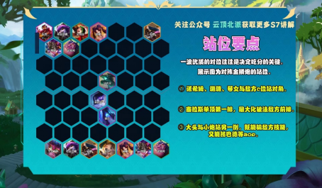 云顶之弈养蛙赛芬多重变阵赛季末尾狂偷分