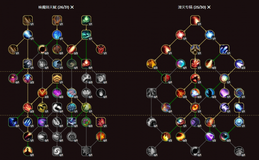魔兽世界10.0前夕湮灭小龙人天赋如何点-湮灭小龙人天赋攻略分享