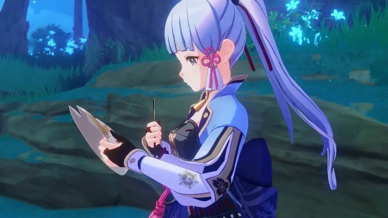 原神神里绫华圣遗物推荐四星