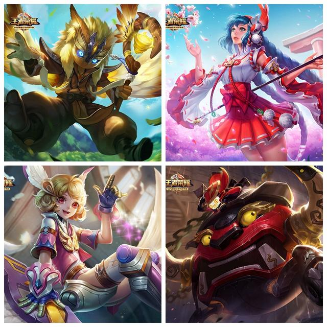 王者荣耀 辅助前期怎么看buff