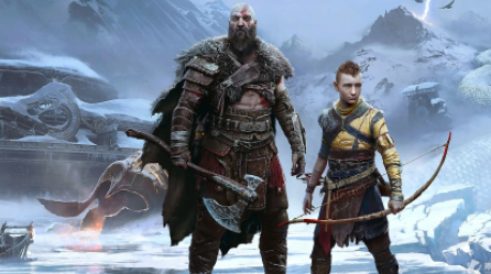 战神5诸神黄昏ps4版和ps5版区别在什么地方-区别有什么?