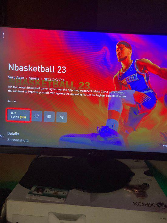 这么猖獗？Xbox商店都有NBA 2K23盗版的？