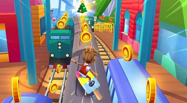 地铁跑酷针管使用教程-地铁跑酷针管使用攻略