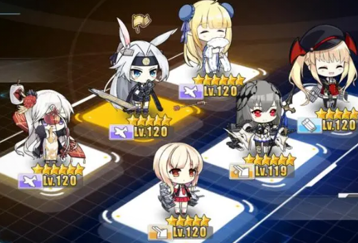 新手最强阵容推荐-碧蓝航线最强阵容2022