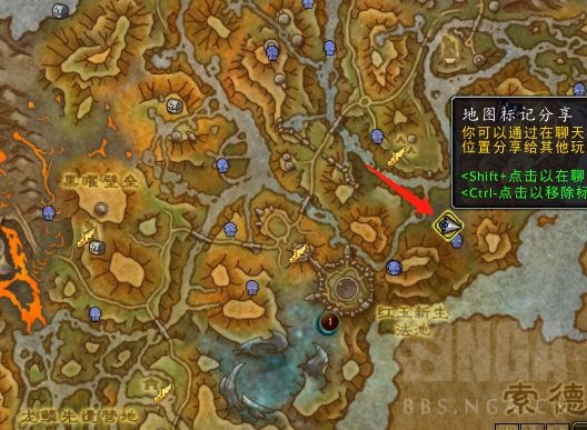 魔兽世界10.0龙蛙陷坑在什么地方-wow10.0龙蛙陷坑位置详细介绍