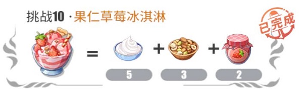 帆船王热血航线坚果草莓冰淇淋配方介绍-热血航线恐怖帆船探索