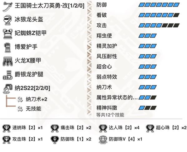 怪物猎人崛起太刀咋搭配-怪物猎人崛起最新游戏攻略